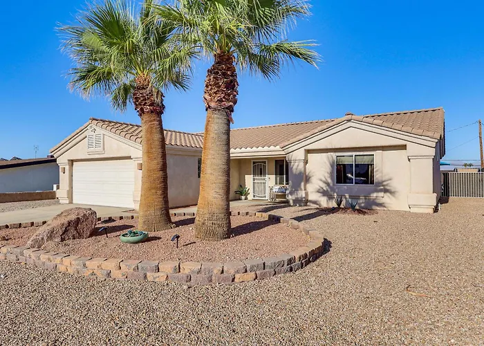 Pool, Games & Views! Havasu Family