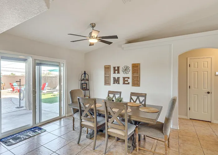 Pool, Games & Views! Havasu Family Holiday home Lake Havasu City