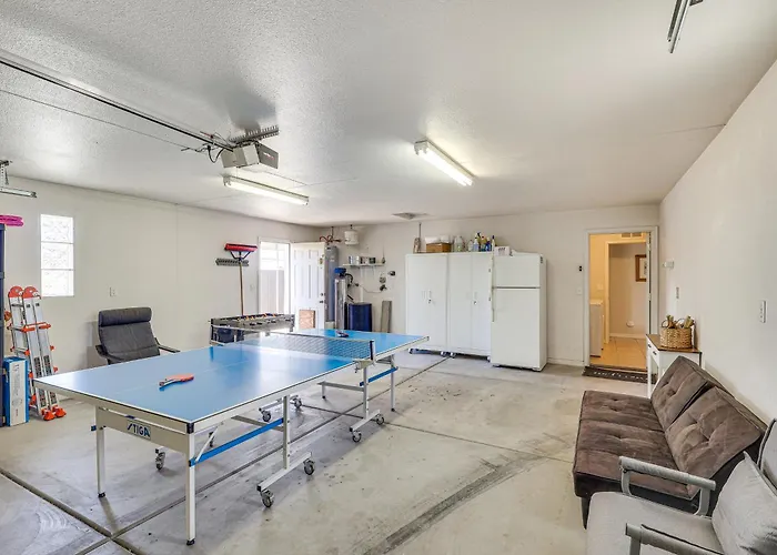 Pool, Games & Views! Havasu Family Holiday home Lake Havasu City
