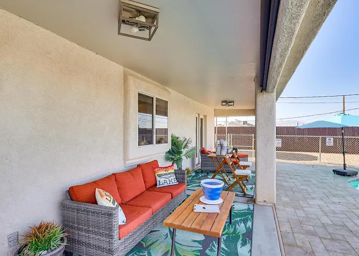 Holiday home Pool, Games & Views! Havasu Family Lake Havasu City