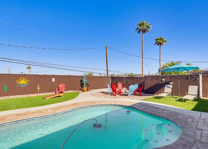 Pool, Games & Views! Havasu Family * Lake Havasu City
