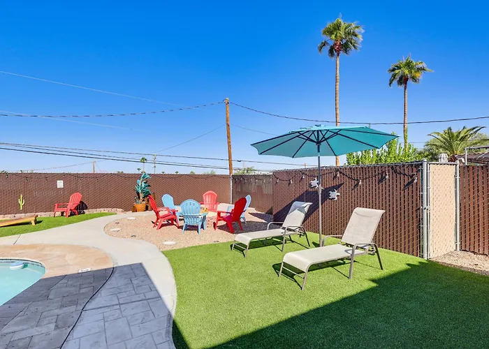 Holiday home Pool, Games & Views! Havasu Family *