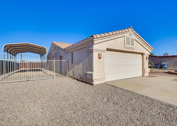 Pool, Games & Views! Havasu Family Holiday home Lake Havasu City